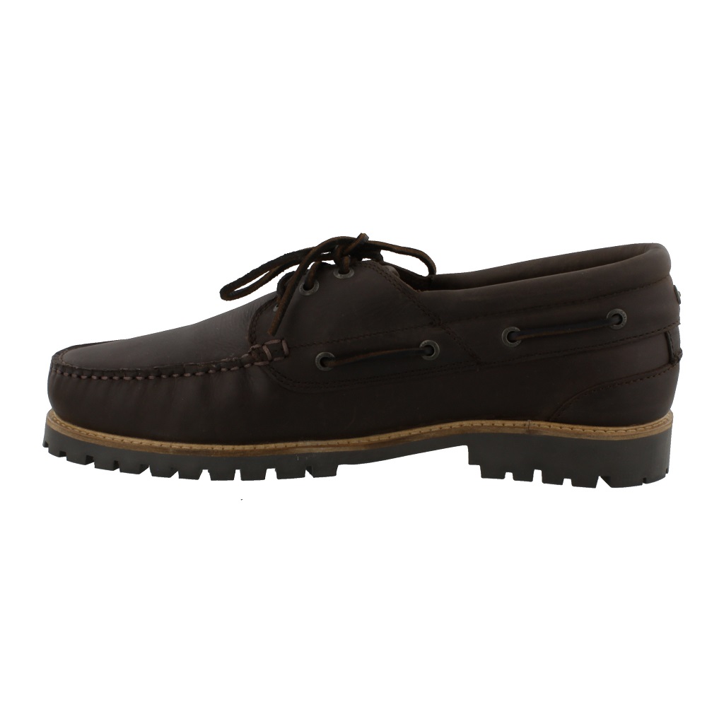 Chatham Sperrin Scarpe Blu - Scarpe Scarpe da barca Uomo 118,95
